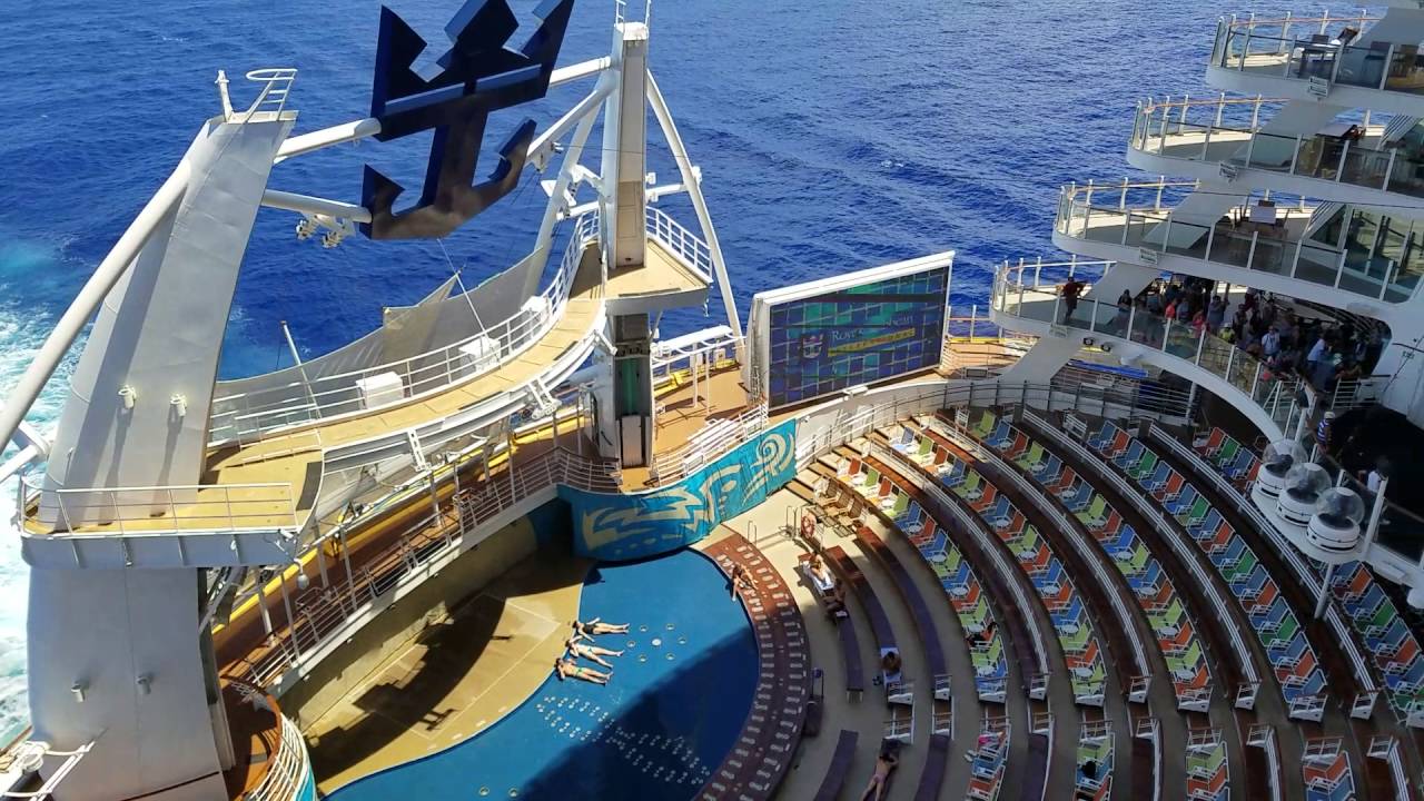 Allure of the Seas - Cabin 12730 - Video 1