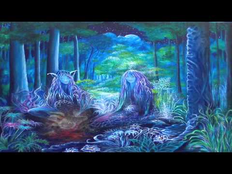 DaPEACE   When Psychedelic Meets Forest