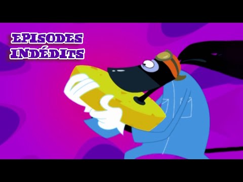 Ratz 🧀 LE MONSTRE DU FROMAGE - Episodes Inédits en HD