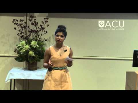 3 Minute Thesis - Kimberly Mercuri