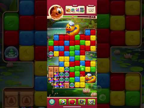 Toon Blast Level 7123 GR8 Momz Play Gamez