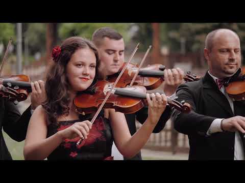 Ansablul Artistic   Cununa de pe Somes - Folclor international