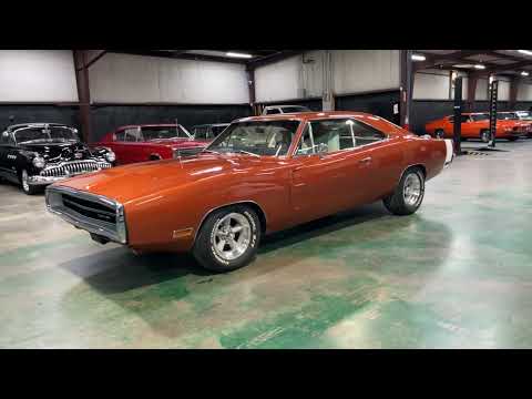 1970 Dodge Charger (CC-1605841) for sale in Shermsn, Texas