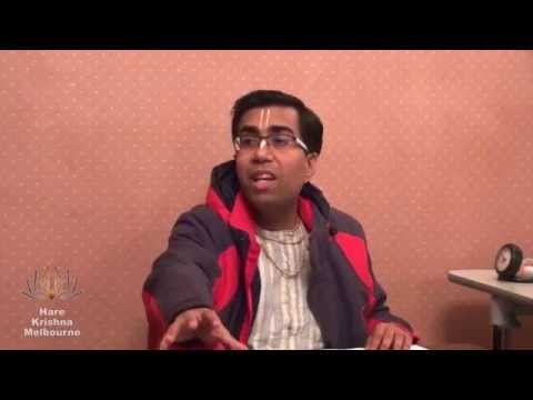 Bhakti Sastri Course Session 114 - Hare Krishna Melbourne