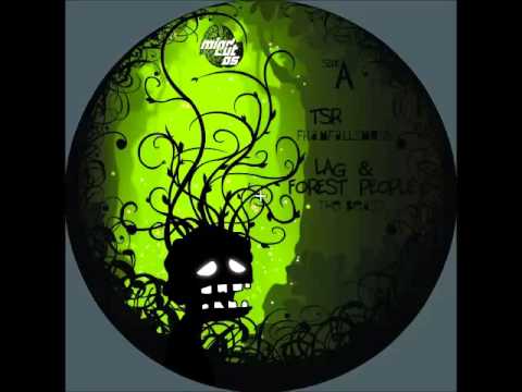 Lag & Forest People - The Beast