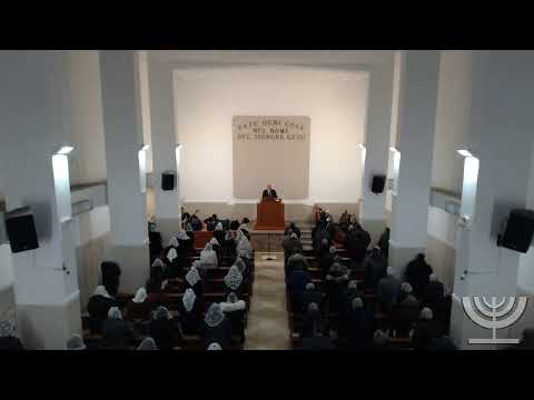 2022-02-17 Culto Giovedì - Fr. Gemelli - 2Cronache Cap 14 vers 1-7