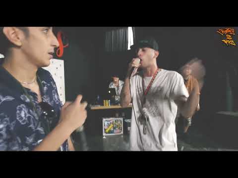 ZDF vs  NICOTE // 8vos // GALPÓN DE LA JUVENTUD // #rompeteesefree