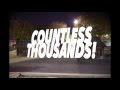 Countless Thousands - the Asskickers' Union (Official Video!)