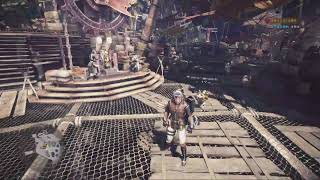 ＃3　MHW　ゲーム実況