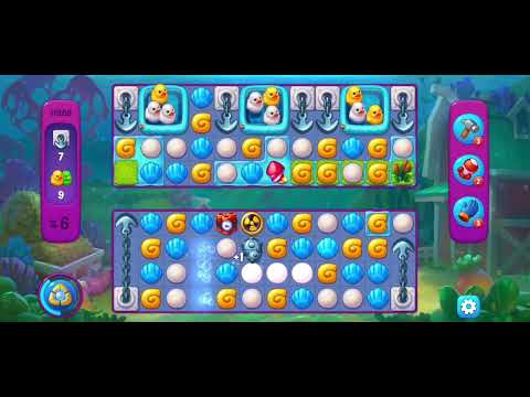 Fishdom 11808 Super Hard Level - NO 💣🧨💥