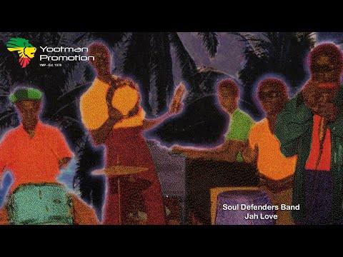 Soul Defenders Band - Jah Love & Dub (1984) QHD Quality