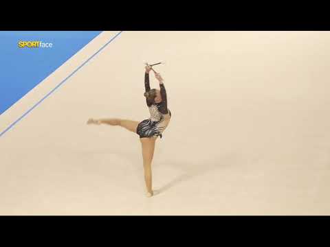 DRAGAS Tara (ITA) CLUBS Gala - Grand Prix di Ginnastica 2025