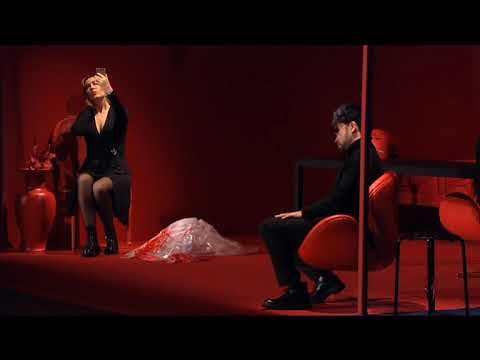 Mozart aria di Contessa  "Porgi Amor" "Le nozze di Figaro" Alyona Guz