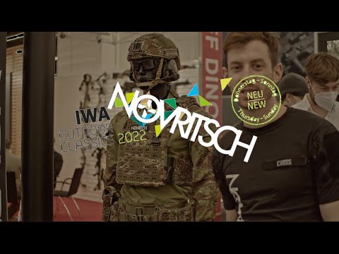 Novritsch on IWA | IWA Outdoor Classics 2022 [ENG]