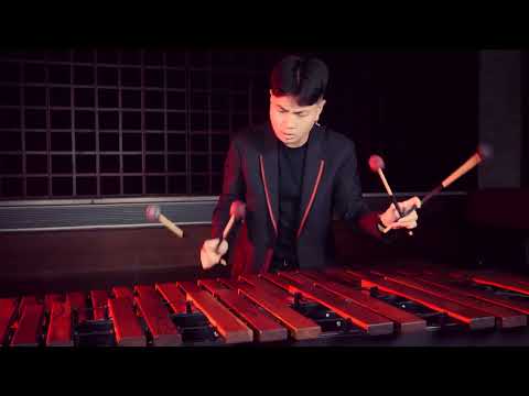 'square one' by Joey Eng (for solo marimba)