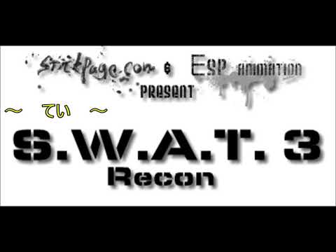S.W.A.T. 3 Recon - Mission 3 Theme