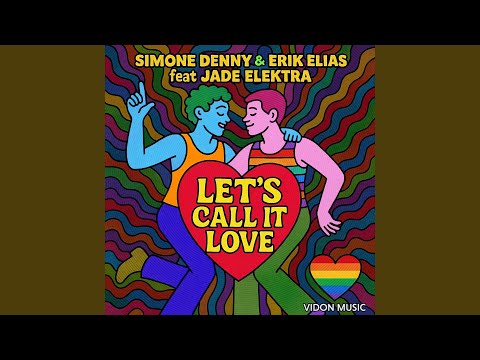 Let's Call It Love (Club Mix)