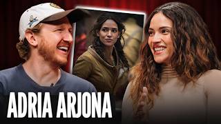 Adria Arjona Is Good At Keeping Secrets | Scene Stealers