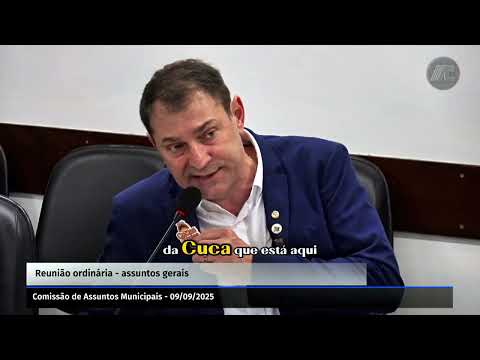 Deputado Paparico Bacchi destaca Tuparendi e o projeto Município Empreendedor