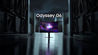  Odyssey G6: Official Introduction | Samsung