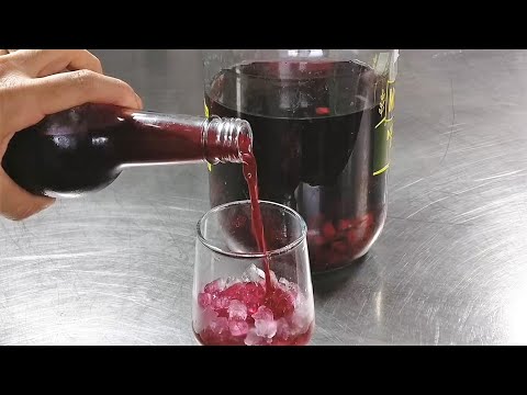 Let's Make Fermented Beet Kvass