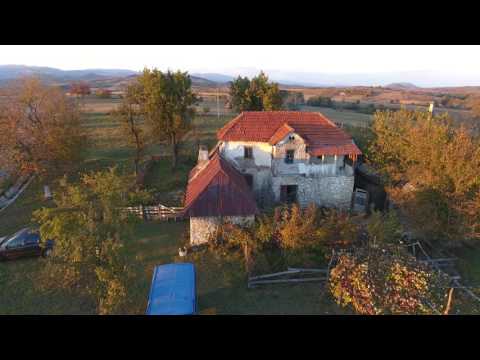 Filmare drona Ciresu 2