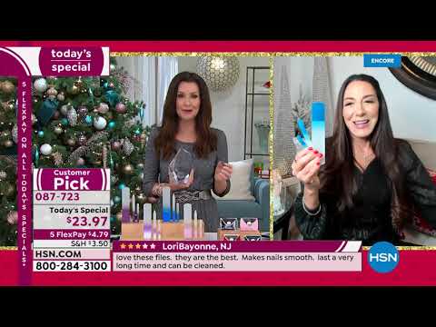 HSN | Stocking Stuffers Under $50 12.15.2021 - 06 AM