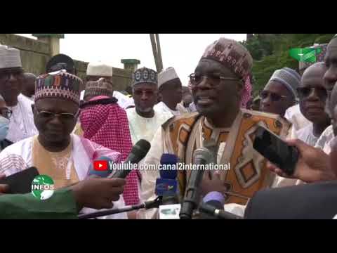 FETE DU RAMADAN : Les musulmans prient pour la paix au Cameroun