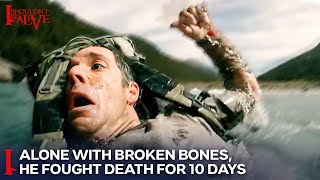 Download lagu I Shouldn’t Be Alive | Season 5 Episode 6 - Alone With Shattered Bones and No Rescue mp3
