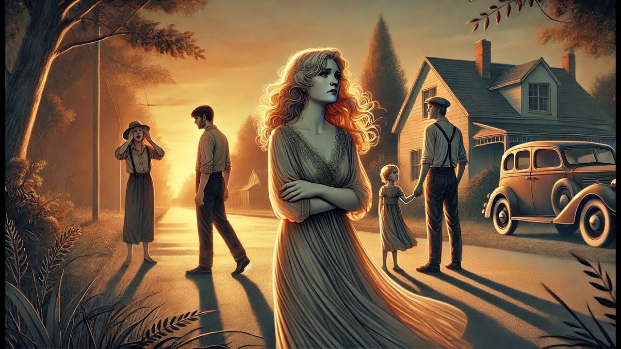 Ella abandonó repetidamente a su familia por su primer amor; no la culpé, pero elegí divorciarme.