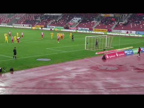 FC Rot Weiß Erfurt - Bischofswerdaer FV 08 vom 28.10.2018