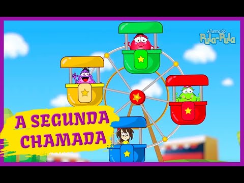 A Turma do Pula-Pula - A SEGUNDA CHAMADA [clipe infantil]