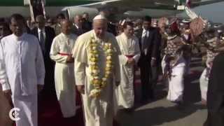 Pope: Healing requires pursuit of truth