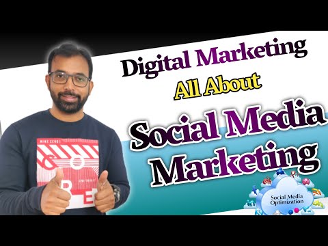 All About Social Media Marketing | Build Your Social Media Marketing Strategy 2024