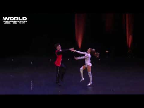 ROCK-N-SWING.COM » 🇺🇦 SHEVTSOVA Daria - KHAPERSKYY Tymur » Juniors » World Cup Montélimar 2025