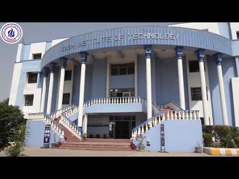 Infrastructure of Kashi Institute of Technology