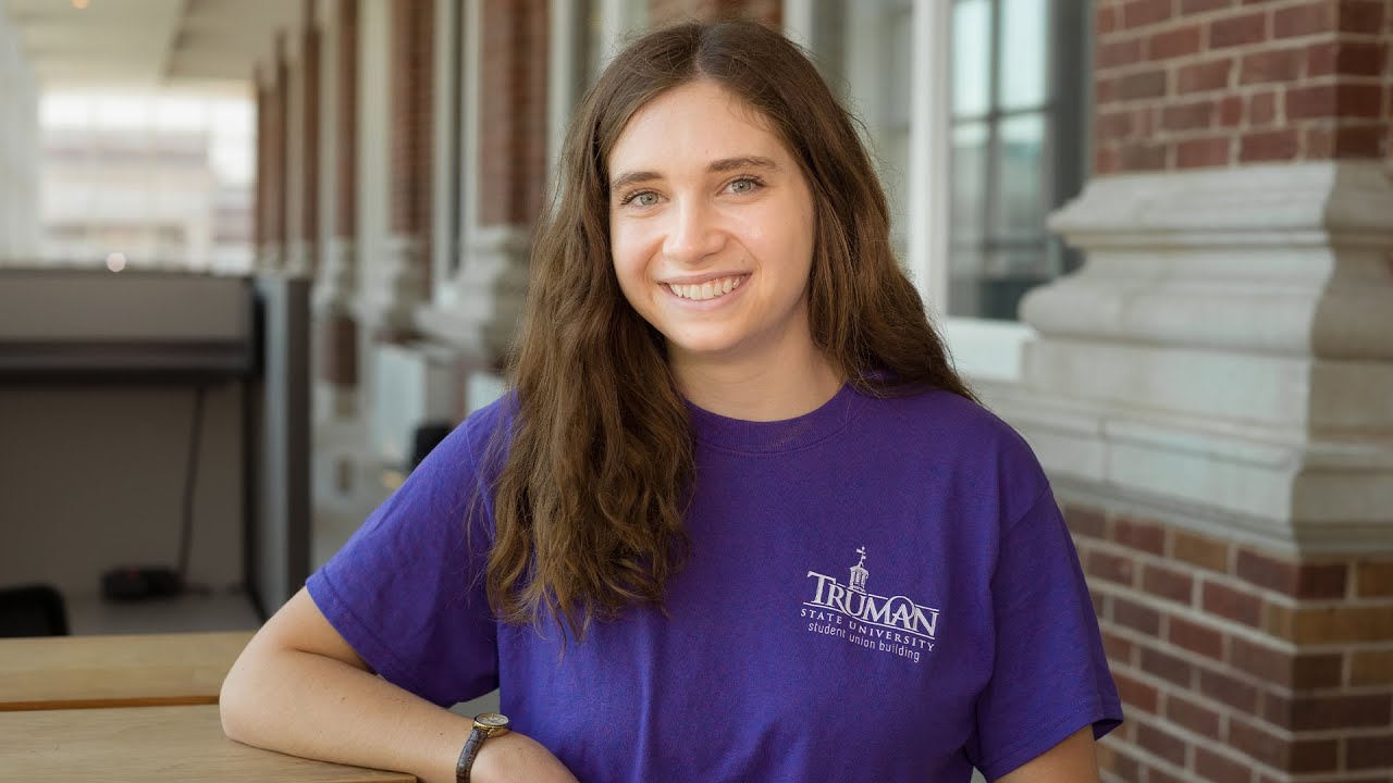 Truman Virtual Tour: Pickler Memorial Library