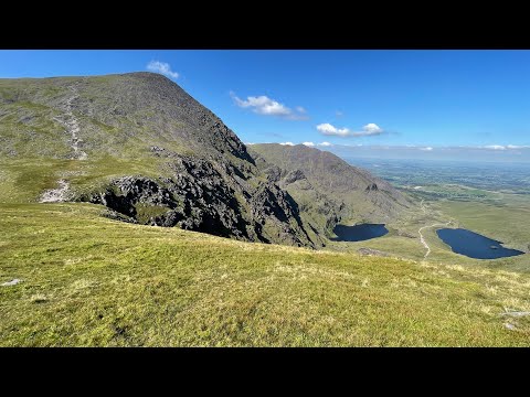 Climbing Carrauntoohil: Ireland's Highest Mountain