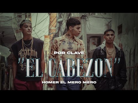 Homer el Mero Mero - Por clave El Cabezón (Película Oficial)