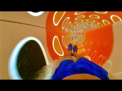 Dueling Speed Water Slide at Miramar Weinheim