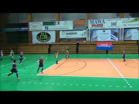 UKS Raków Częstochowa - KS Stradom Częstochowa