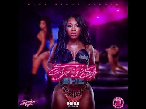 JZA KING - SHE (Official Audio)