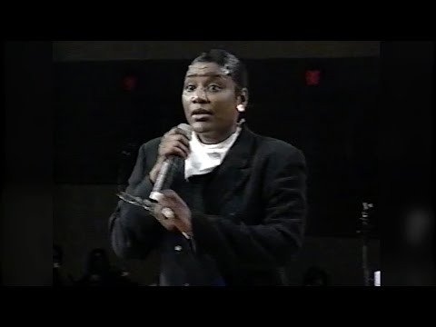 Prophetess Juanita Bynum - The Room (2000)