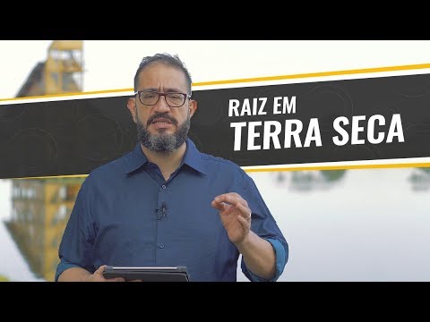 [SUB12] RAIZ EM TERRA SECA - Luciano Subirá
