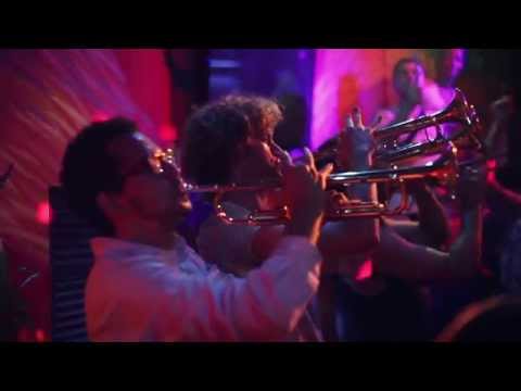 The Submarine Brass Band - Diablo Rojo online metal music video by THE SUBMARINE BRASS BAND