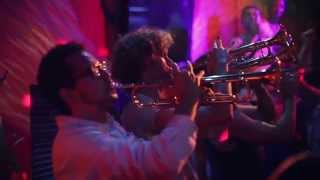 The Submarine Brass Band - Diablo Rojo