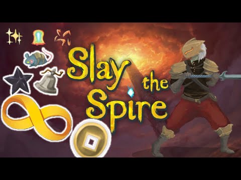 Slay the Spire September 27th Daily - Ironclad | If I had 1 million gold and infinite time...