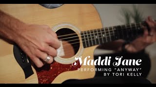 Maddi Jane - Anyway (Official Music Video)