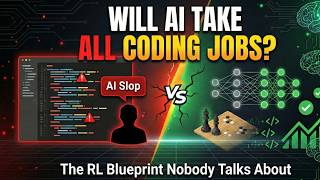 Will AI Take All Coding Jobs? The RL Blueprint That Changes Everything