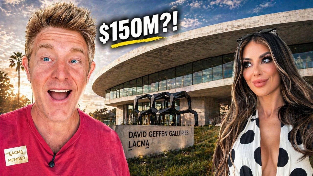 This Is What $150M Gets You at LACMA